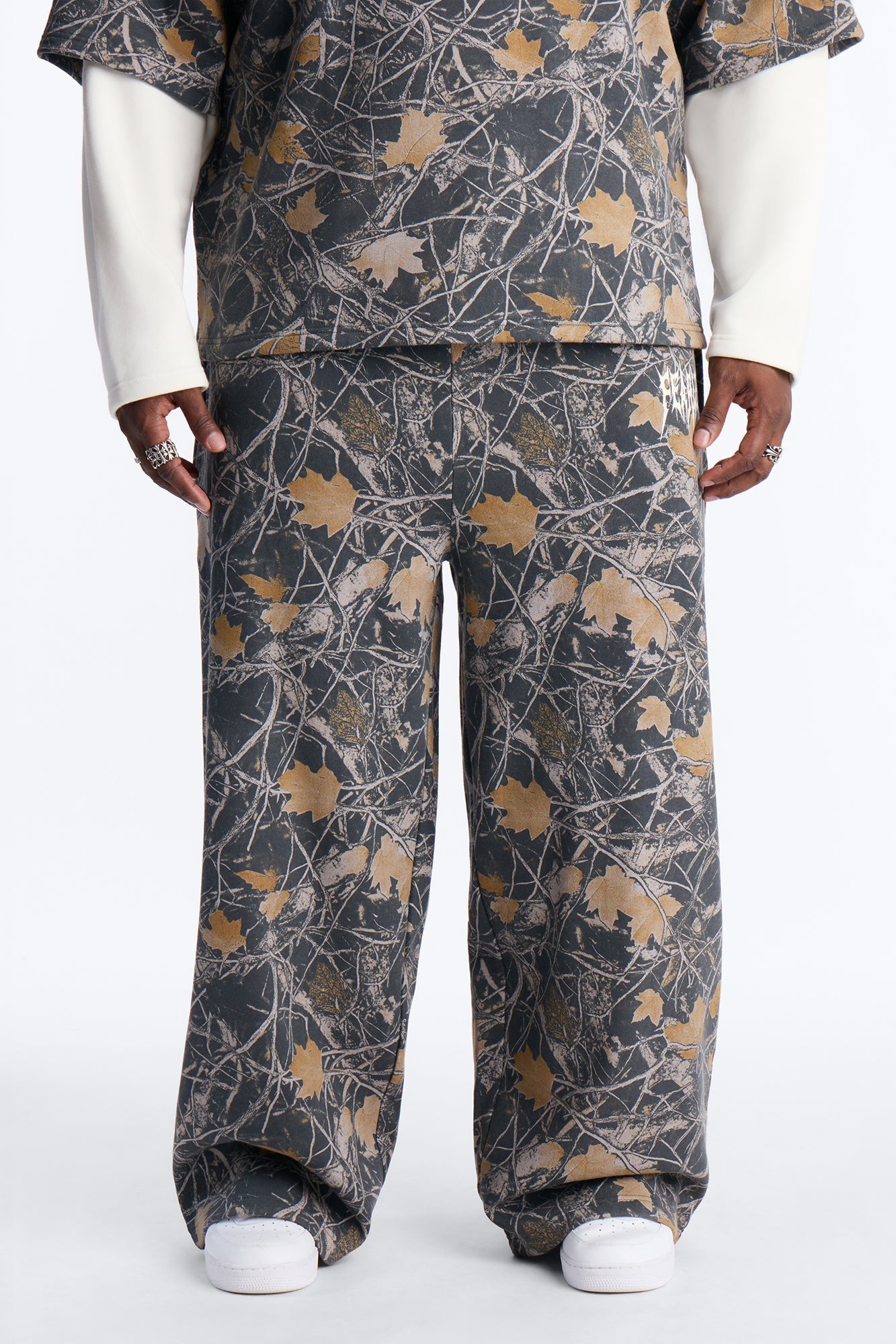 Fearless Camo Sweatpants - Camouflage