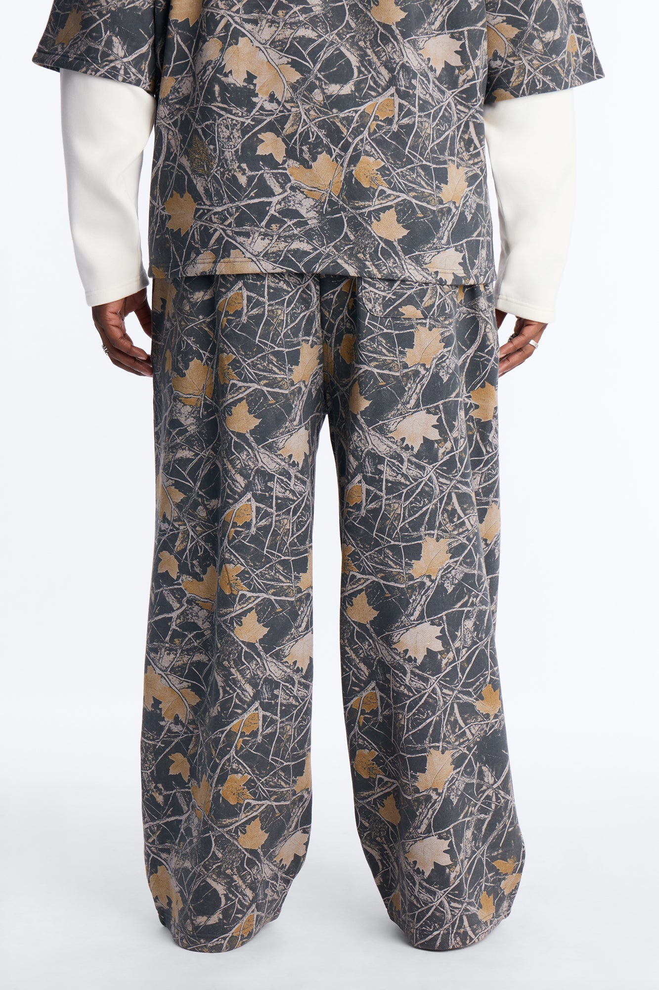 Fearless Camo Sweatpants - Camouflage