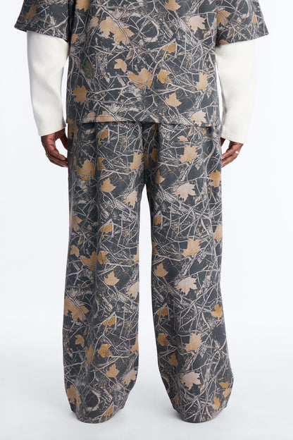 Fearless Camo Sweatpants - Camouflage
