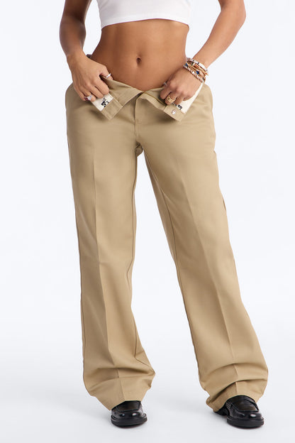 Dickies Original 874 Straight Leg Pant 32″ - Khaki