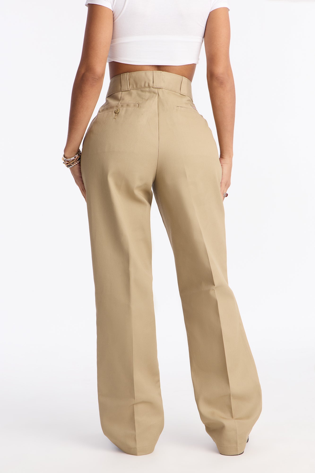 Dickies Original 874 Straight Leg Pant 32″ - Khaki