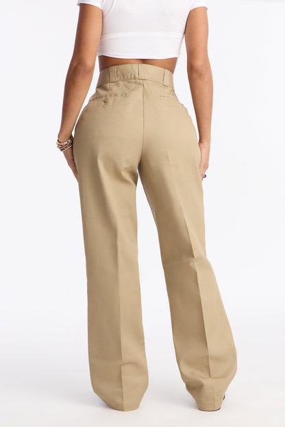Dickies Original 874 Straight Leg Pant 32″ - Khaki