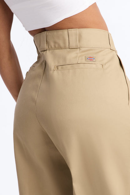 Dickies Original 874 Straight Leg Pant 32″ - Khaki