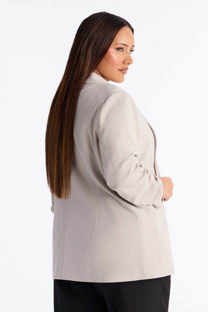 Bethany Blazer - Light Grey