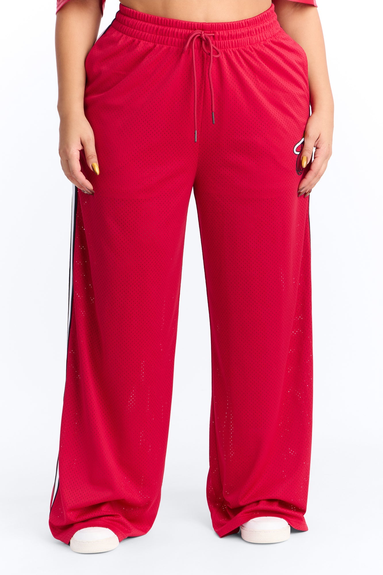 NBA Miami Heat Pants - Red