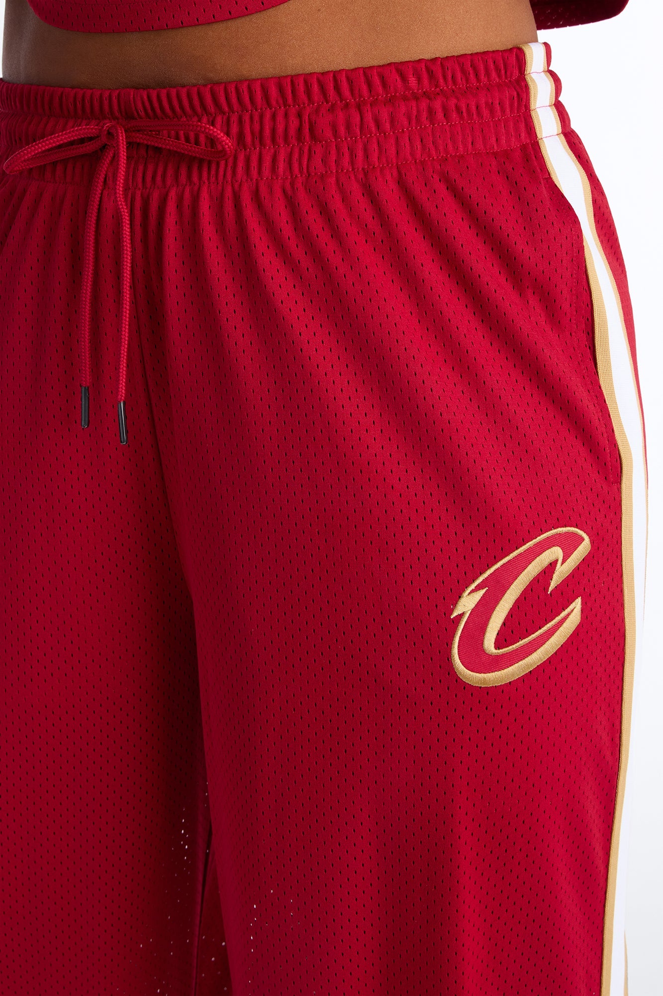 NBA Cleveland Cavaliers Pants - Wine