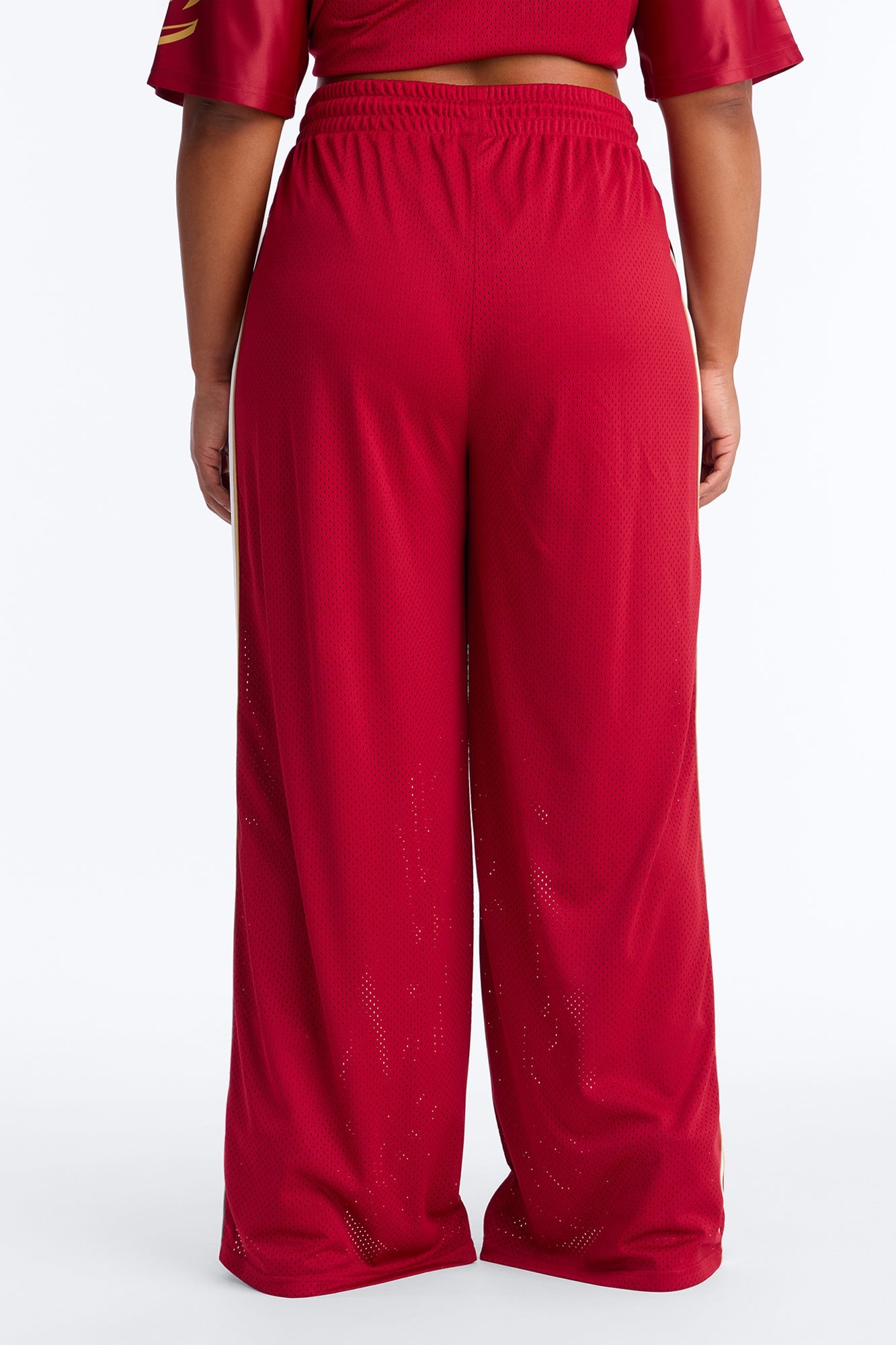 NBA Cleveland Cavaliers Pants - Wine