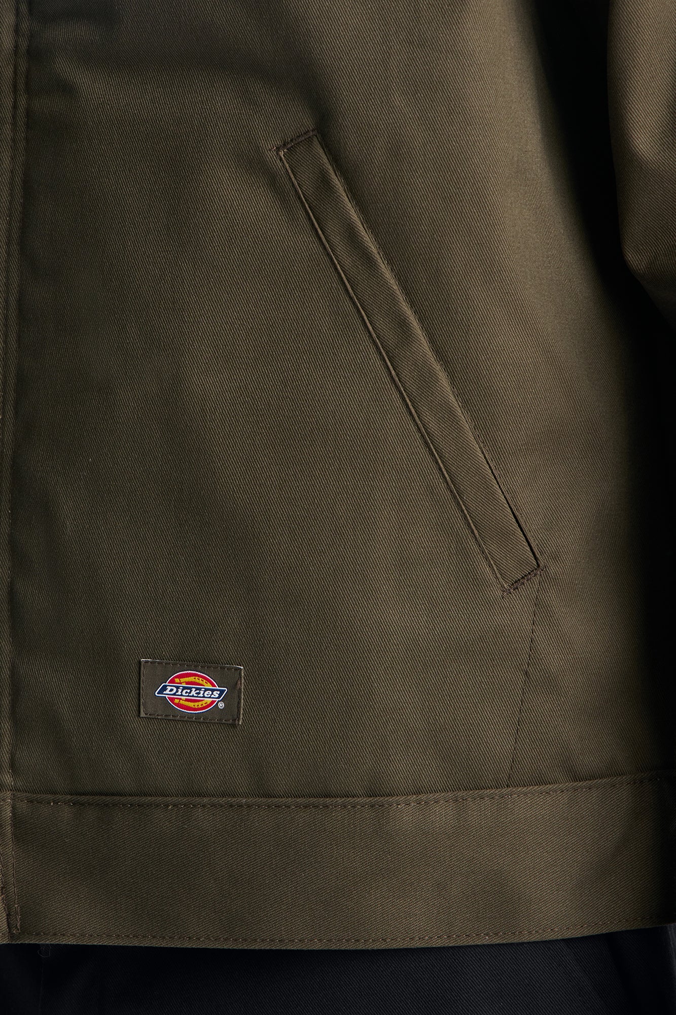 Dickies Insulated Eisenhower Jacket - Olive