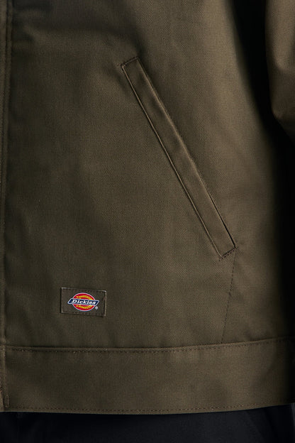 Dickies Insulated Eisenhower Jacket - Olive
