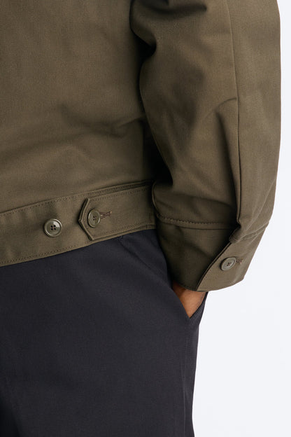 Dickies Insulated Eisenhower Jacket - Olive