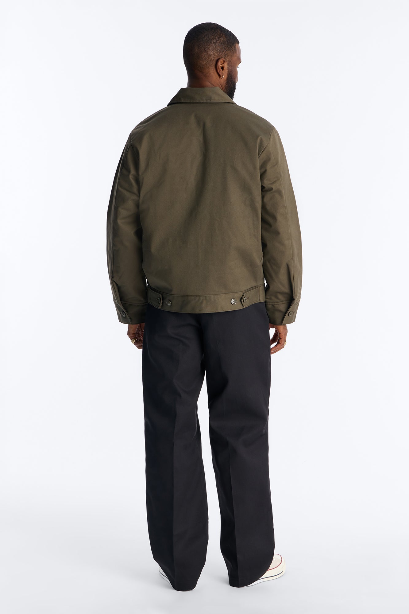 Dickies 877 Loose Fit Pant - Black