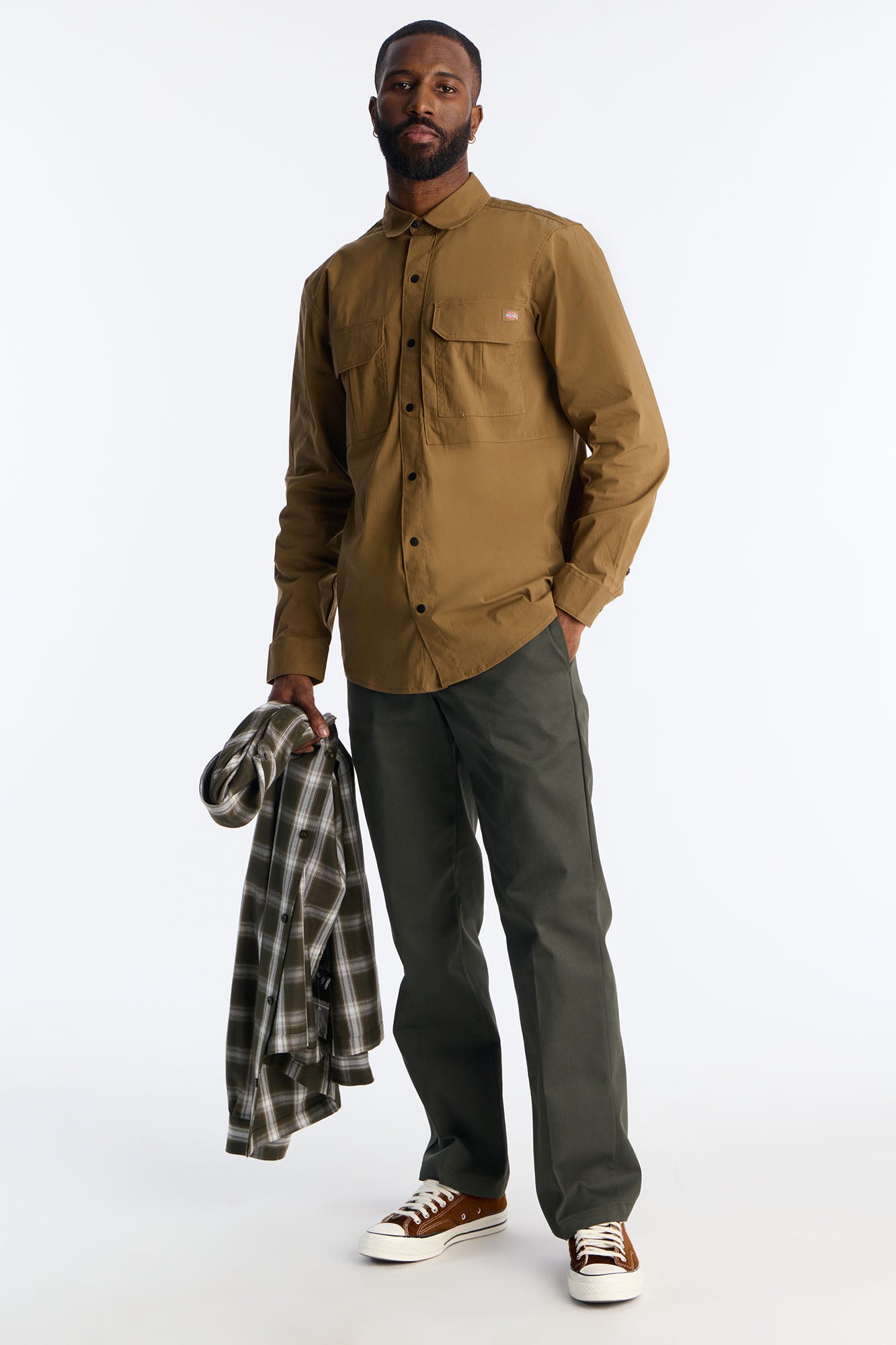 Dickies 874 Straight Work Pant - Olive