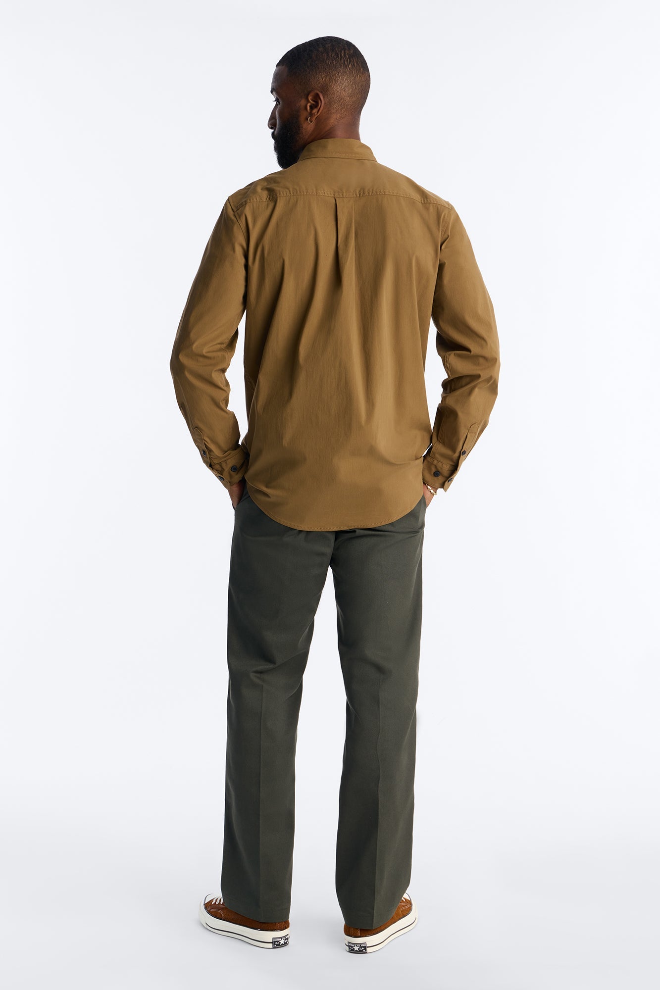 Dickies 874 Straight Work Pant - Olive