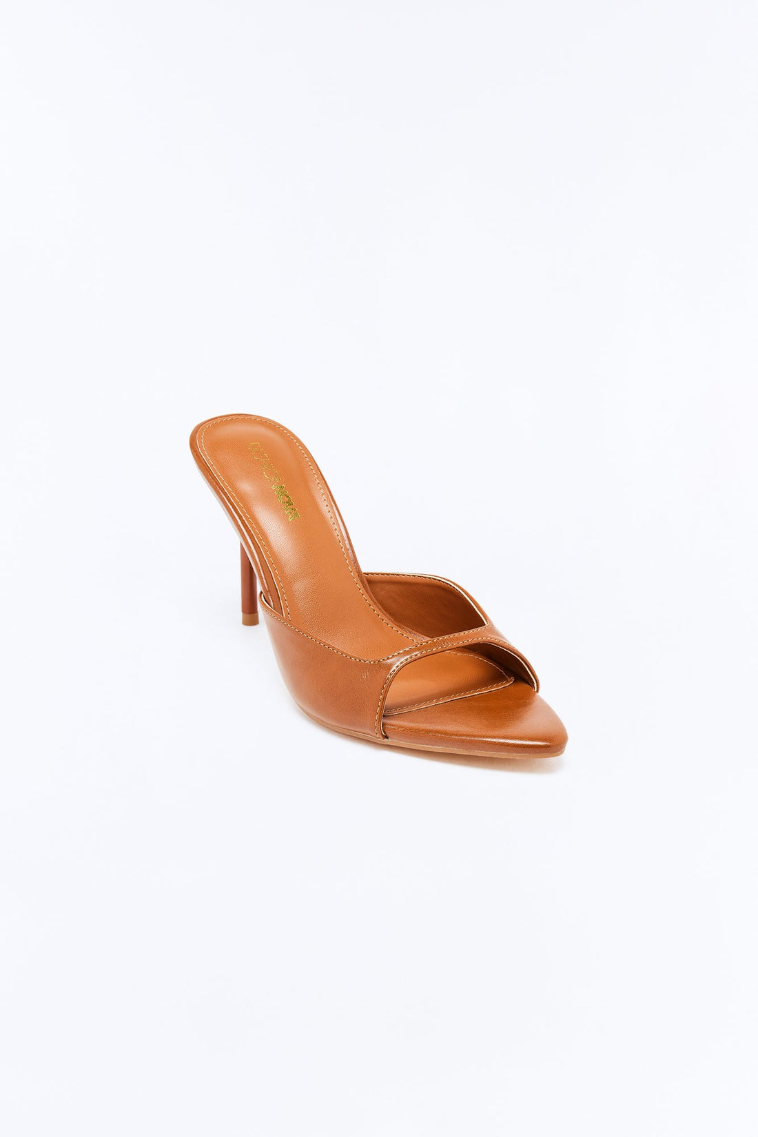 Arlie Stiletto Heels - Tan