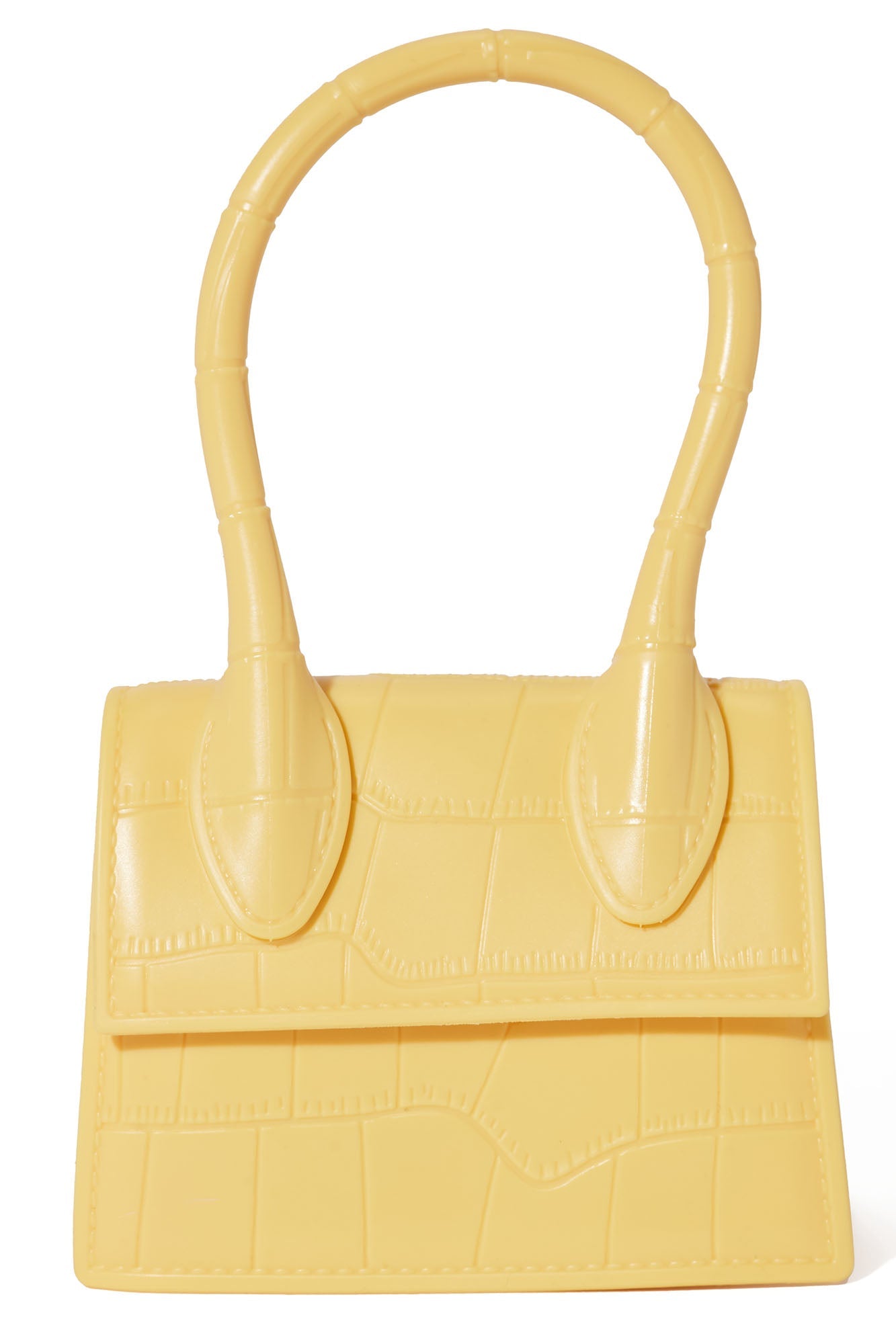 Mini So Chic Crossbody Bag - Yellow