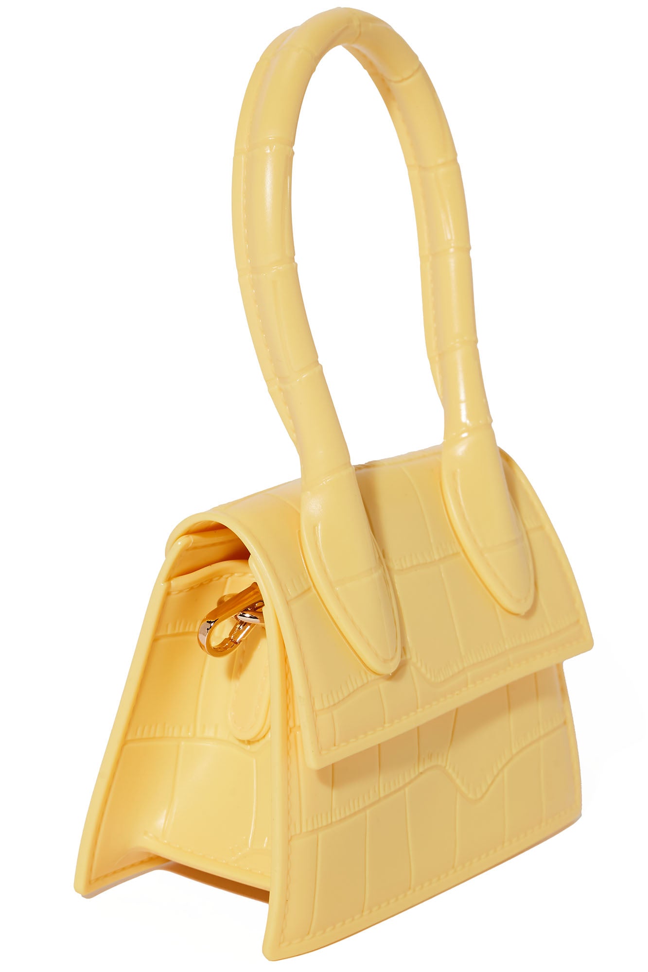 Mini So Chic Crossbody Bag - Yellow