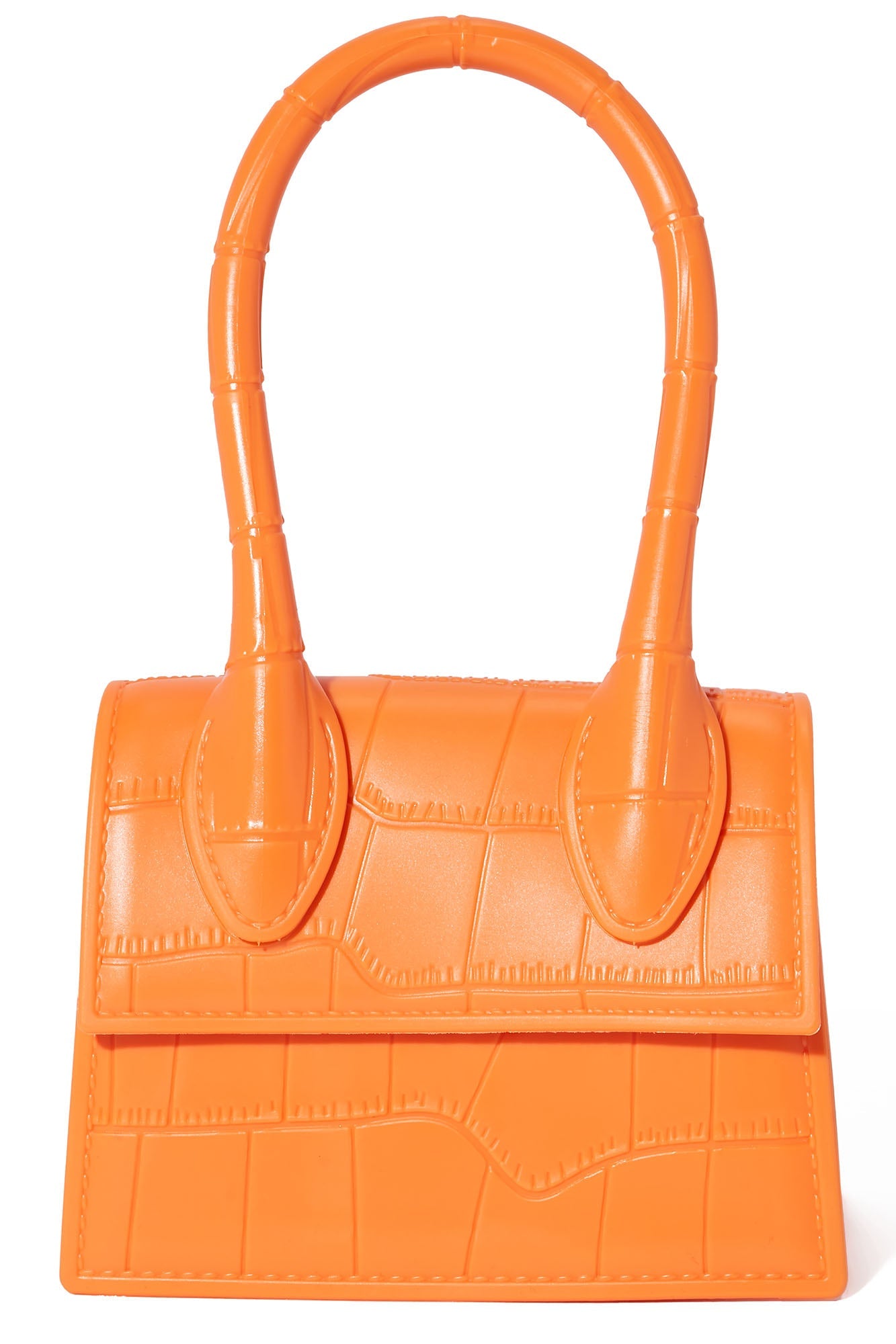 Mini So Chic Crossbody Bag - Orange