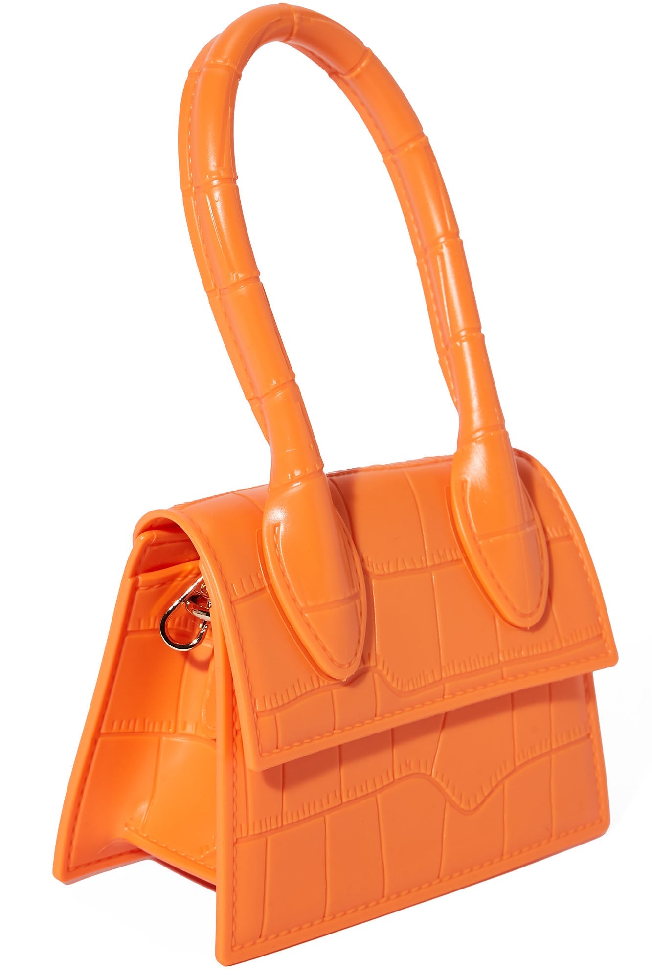 Mini So Chic Crossbody Bag - Orange