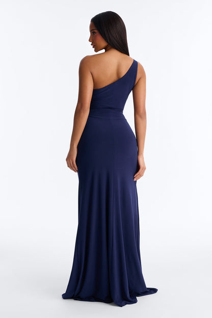 Tessa Maxi Dress - Navy