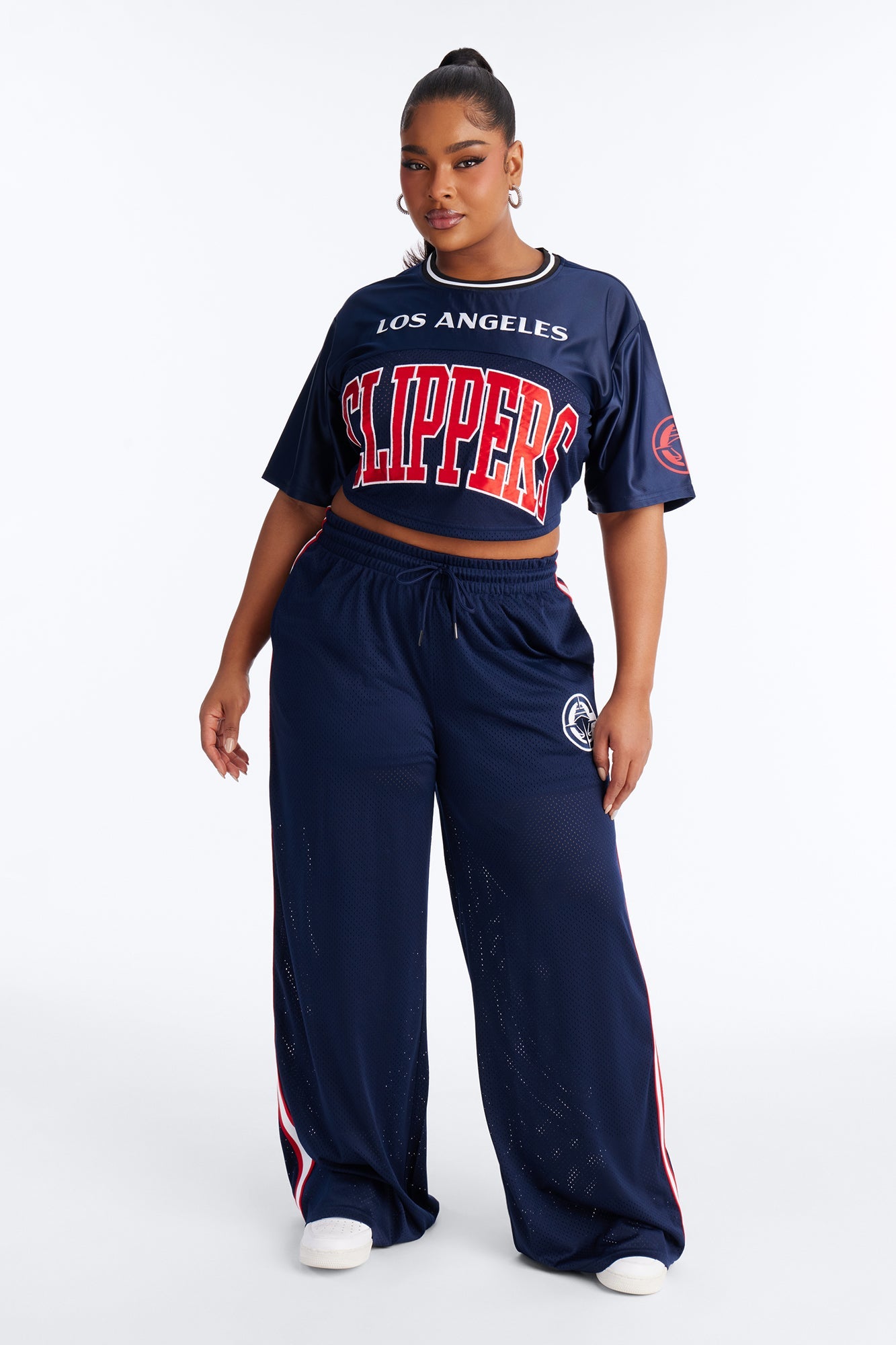 NBA LA Clippers Pants - Navy