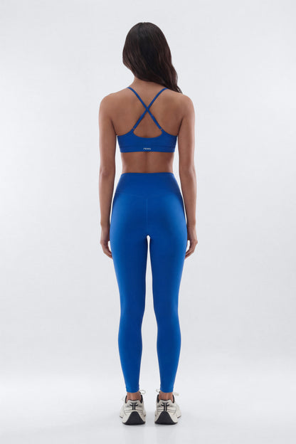 AirSculpt™ 25″ Mid Rise Legging - CobaltBlue