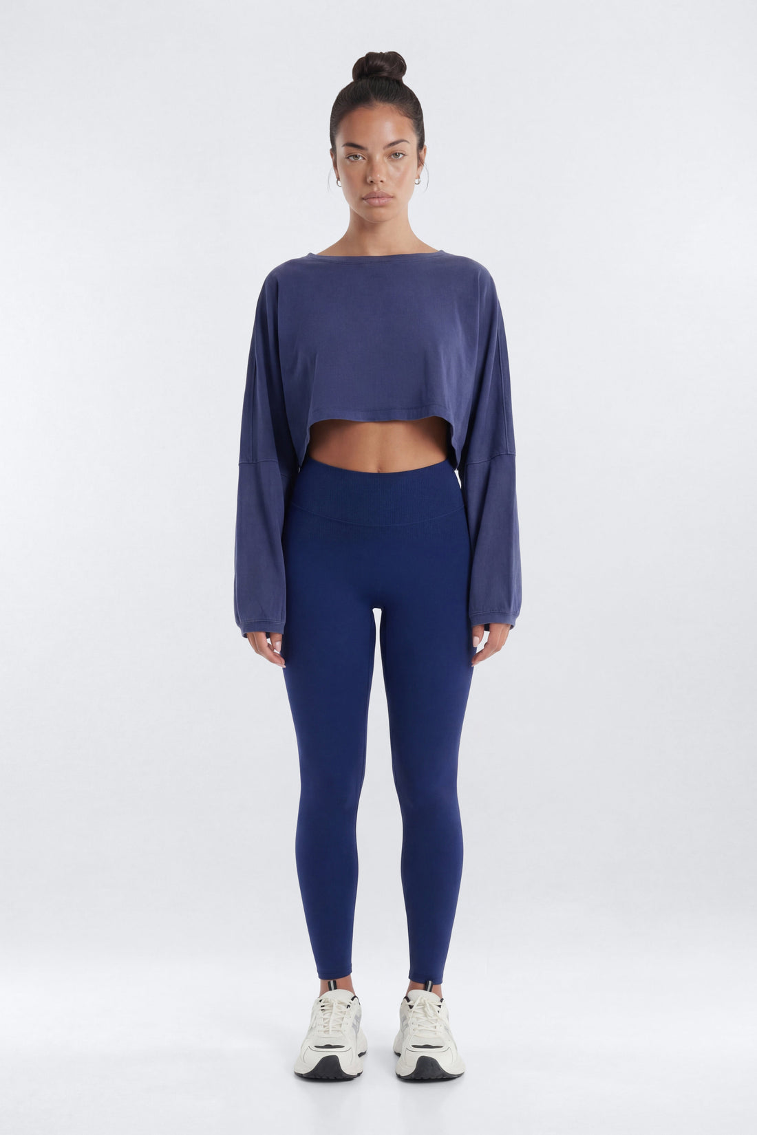 ProStretch™ 25″ High Rise Legging - Navy