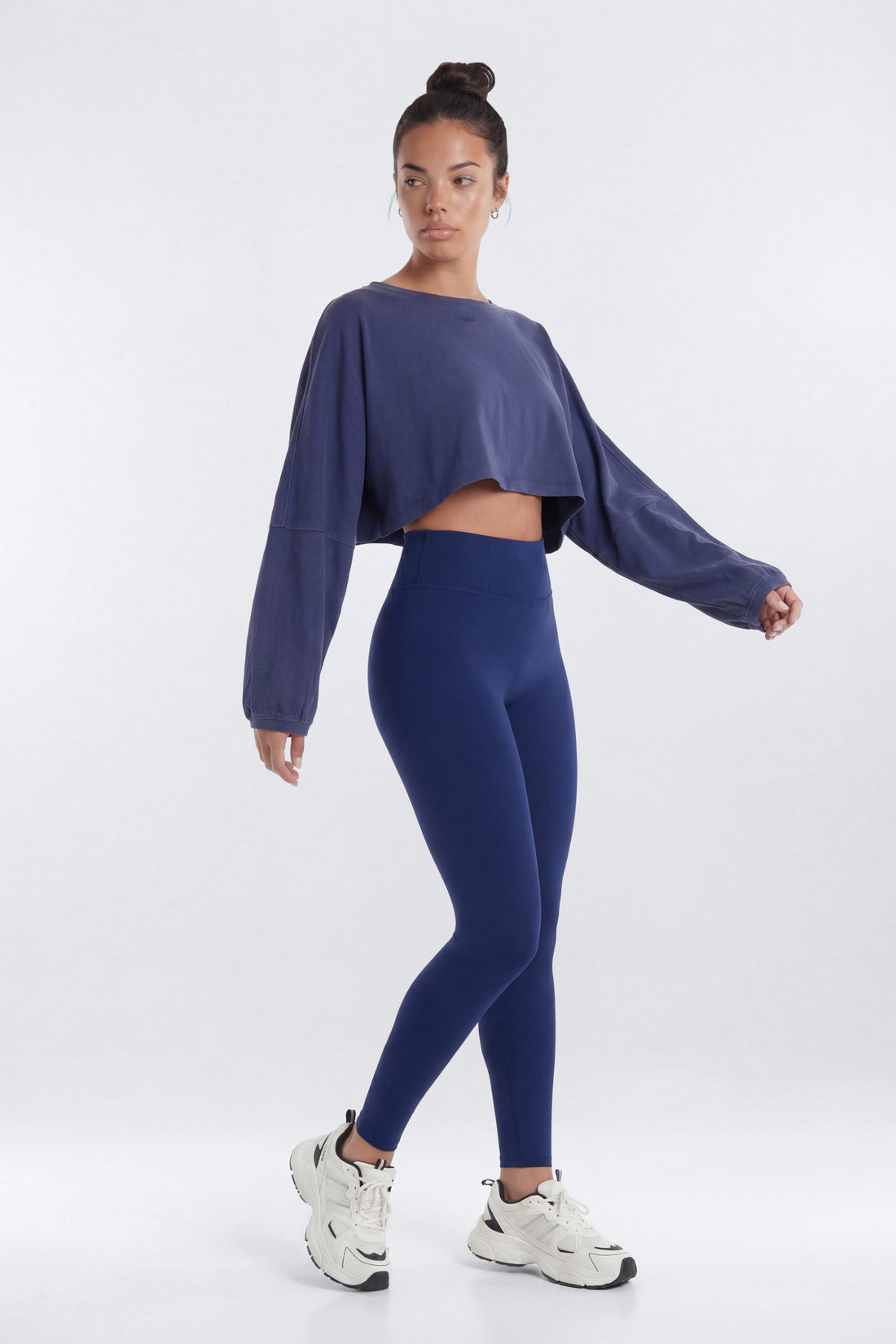 ProStretch™ 25″ High Rise Legging - Navy