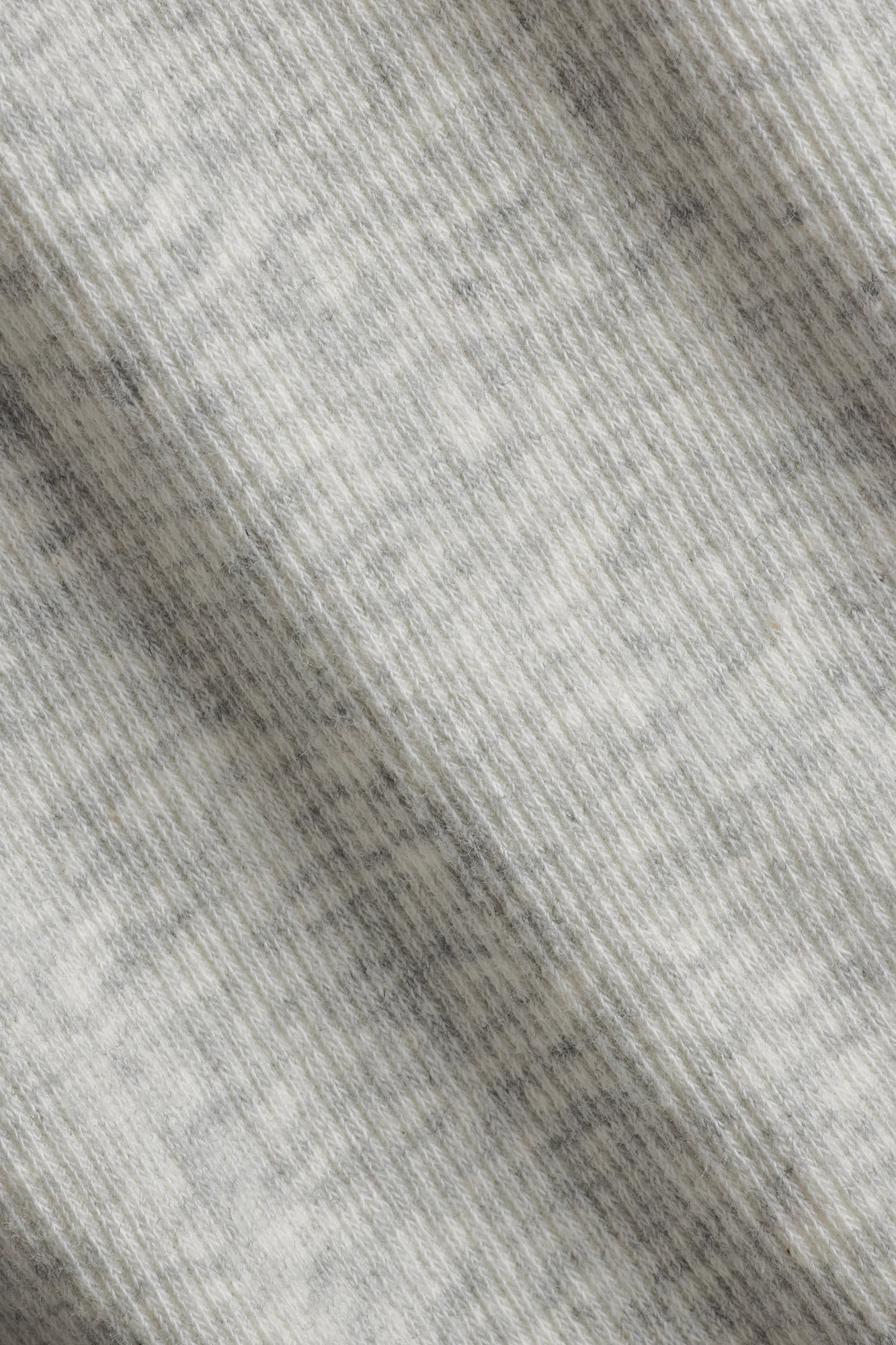 CottonFlex™ Cropped Sports Top - Heather Grey