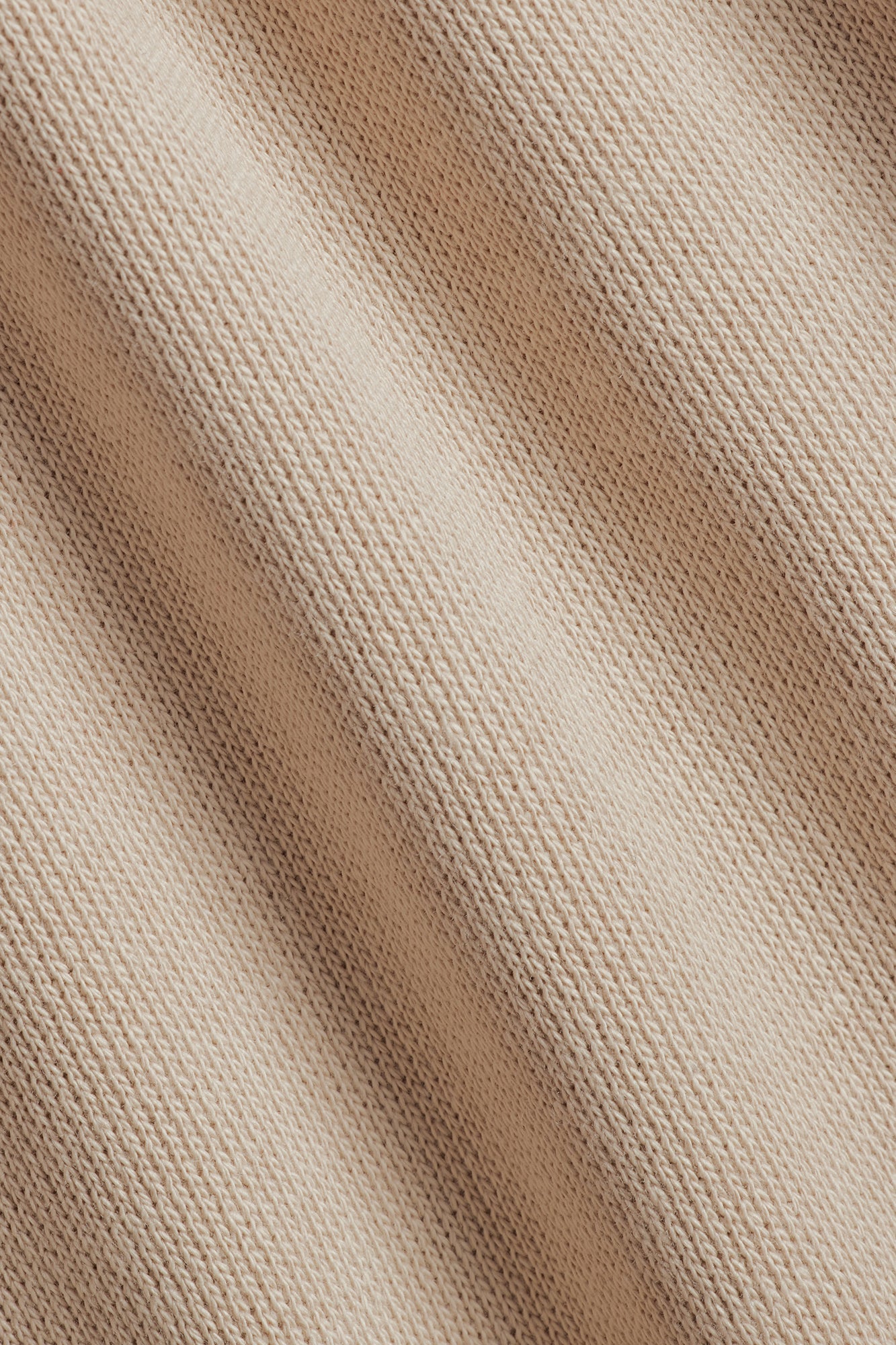 CoreFleece Boxy Crop Zip Hoodie Sweatshirt - Taupe