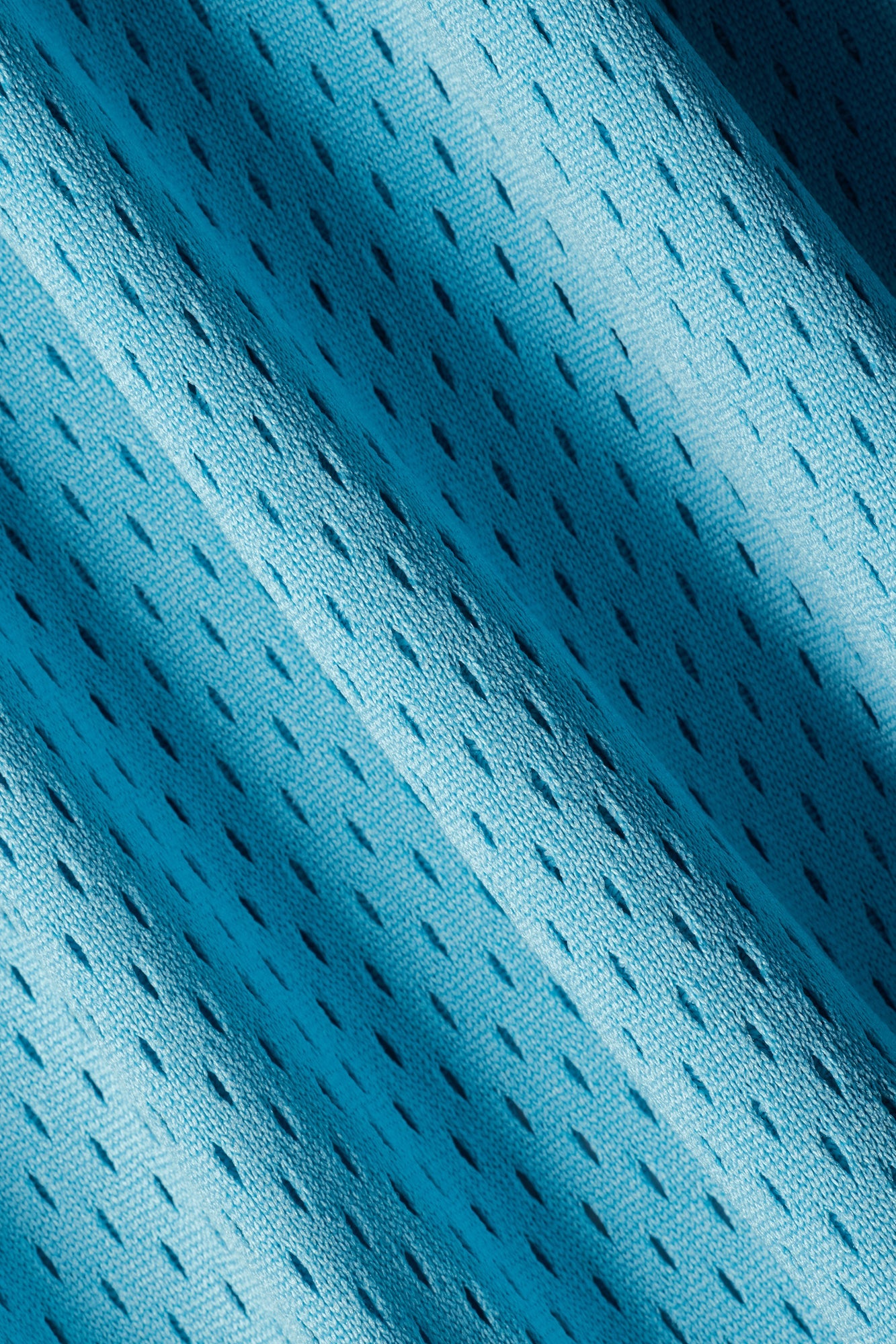 Athletic Mesh 7″ Basketball Shorts - Blue