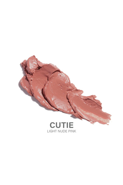 NOVABEAUTY Perfect Pout Luminous Cream Lipstick - Cutie