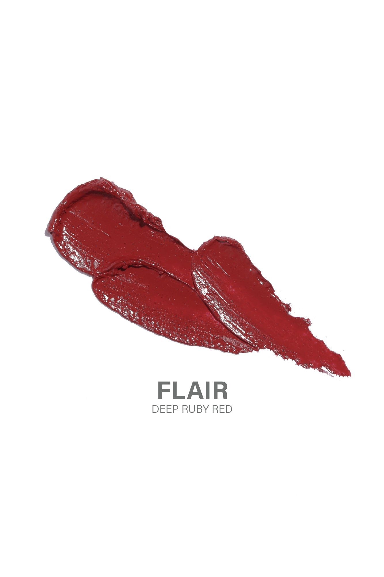 NOVABEAUTY Perfect Pout Luminous Cream Lipstick - Flair