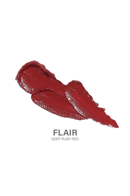 NOVABEAUTY Perfect Pout Luminous Cream Lipstick - Flair