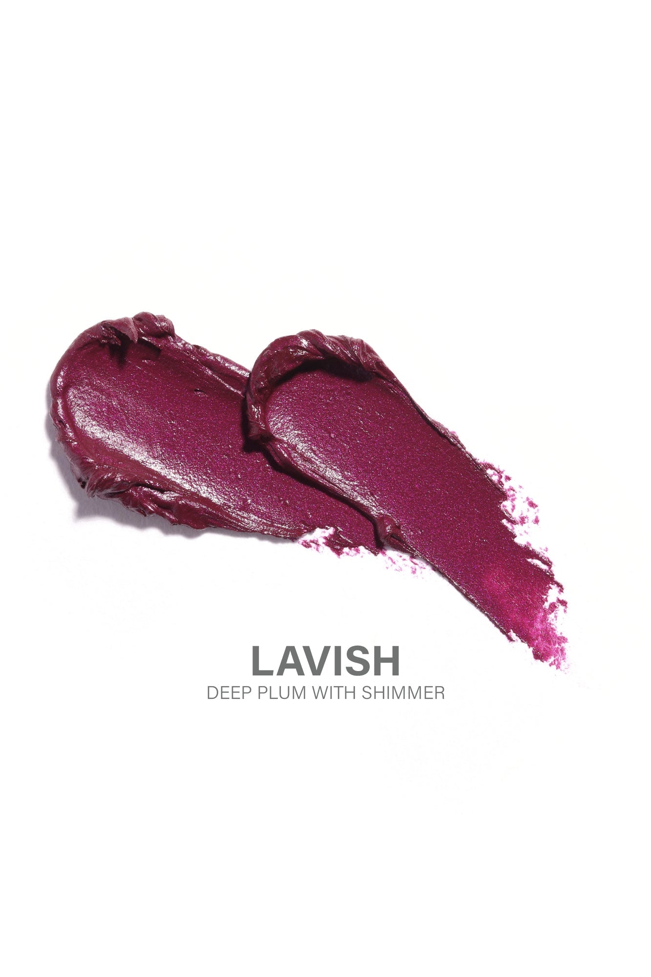 NOVABEAUTY Perfect Pout Shimmering Cream Lipstick - Lavish