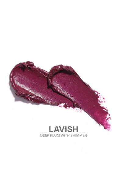 NOVABEAUTY Perfect Pout Shimmering Cream Lipstick - Lavish
