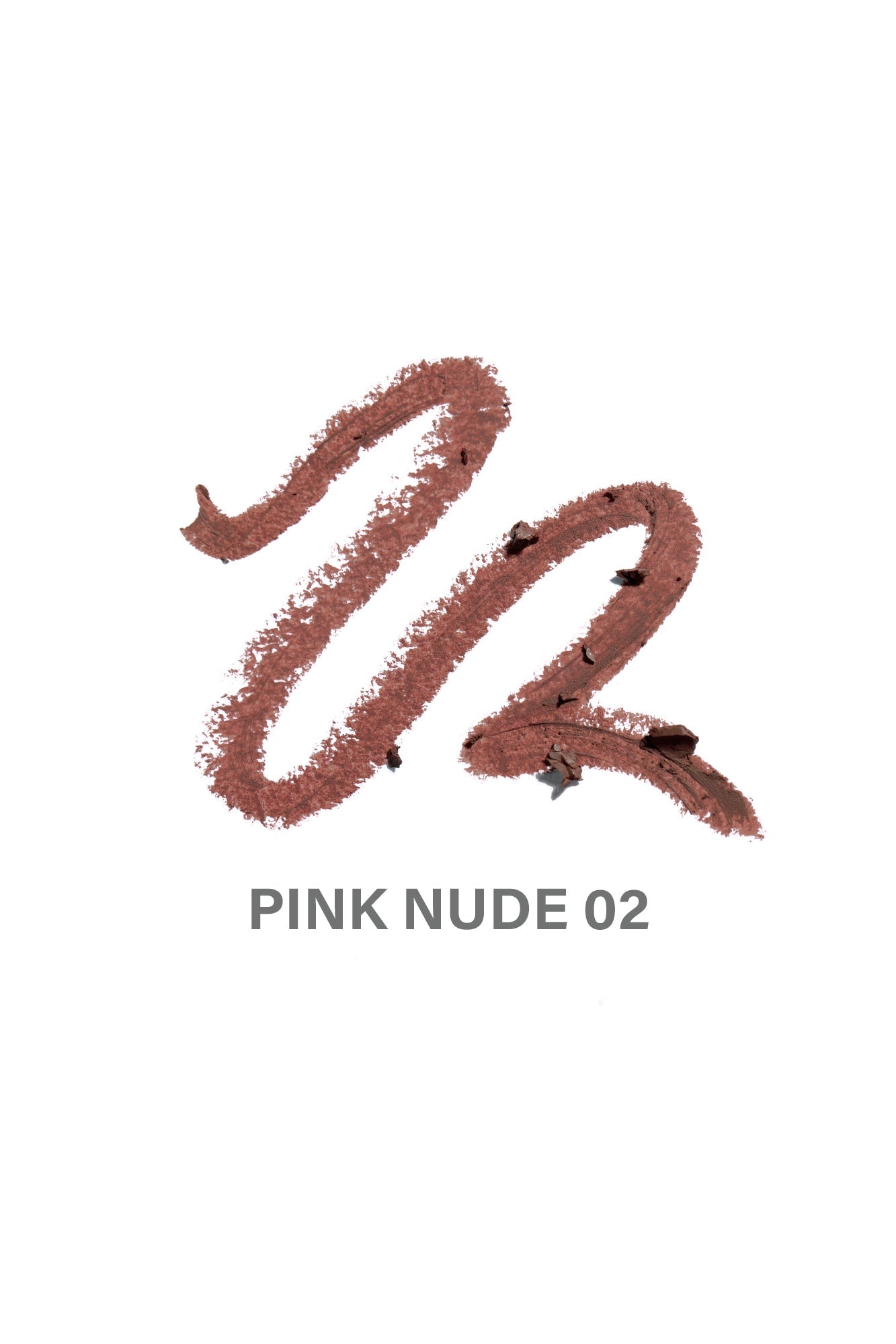 NOVABEAUTY 2 in 1 Snatched Lip Liner - Pink Nude 02
