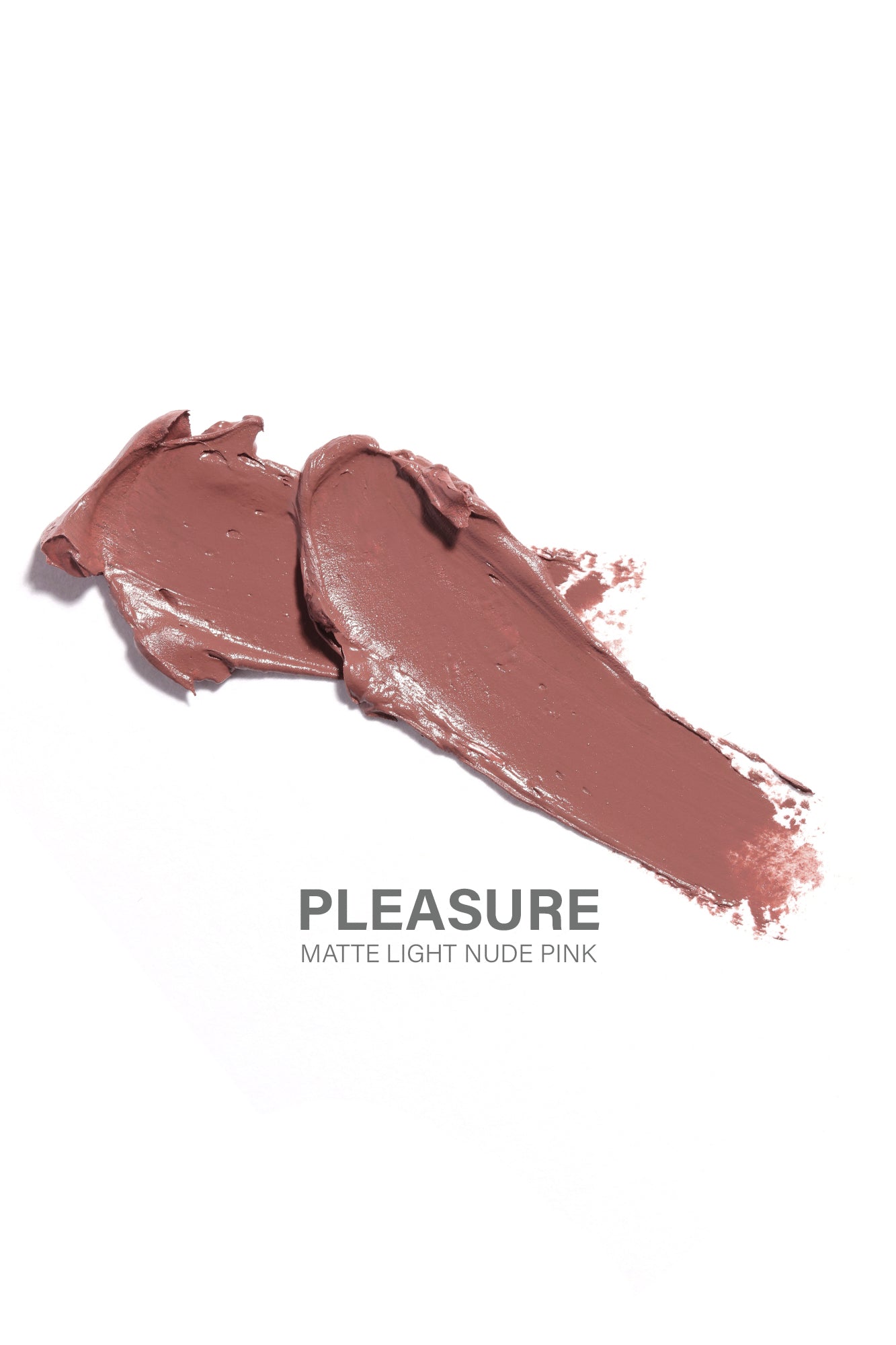 NOVABEAUTY Perfect Pout Moisturizing Matte Lipstick - Pleasure