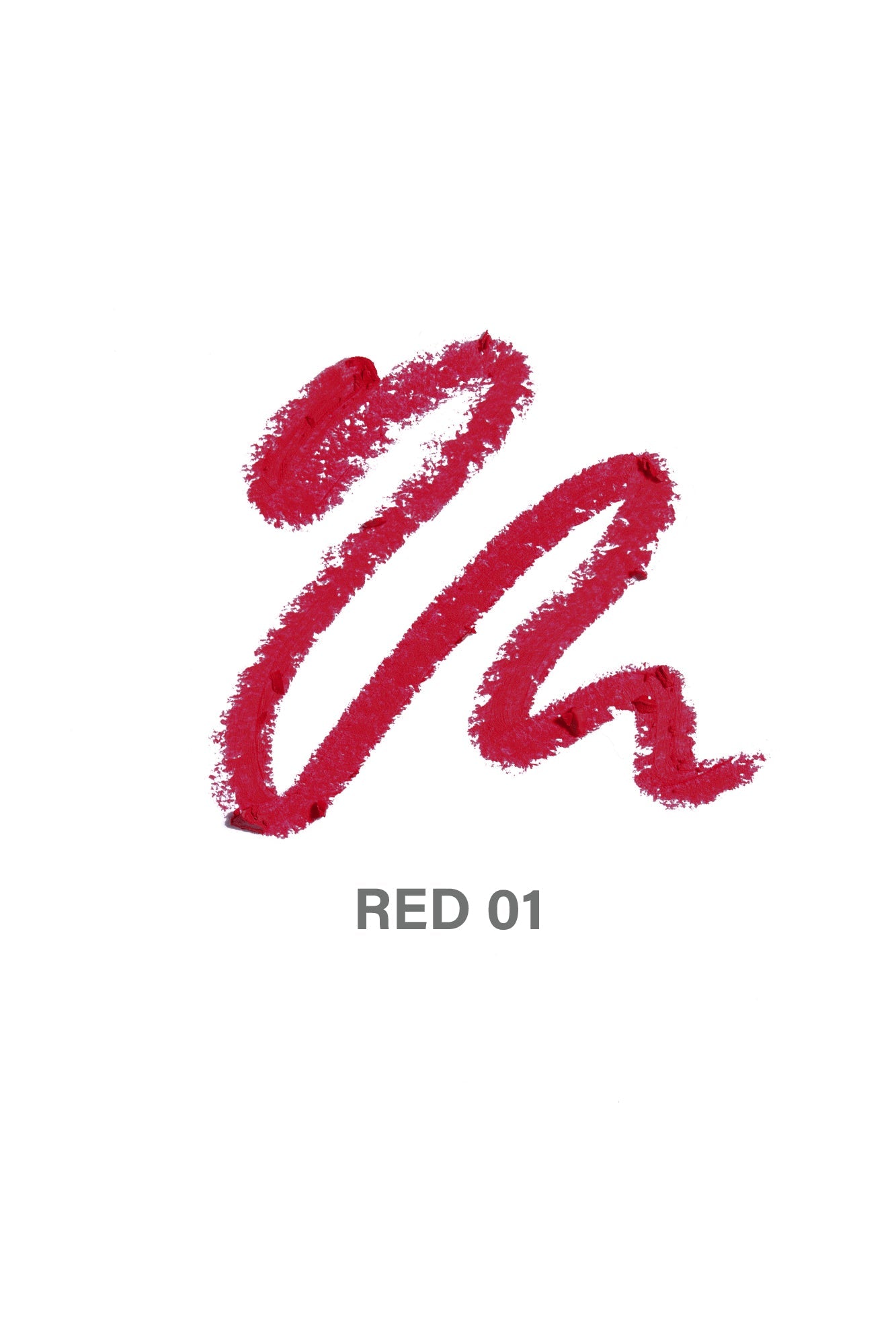 NOVABEAUTY 2 in 1 Snatched Lip Liner - Red 01