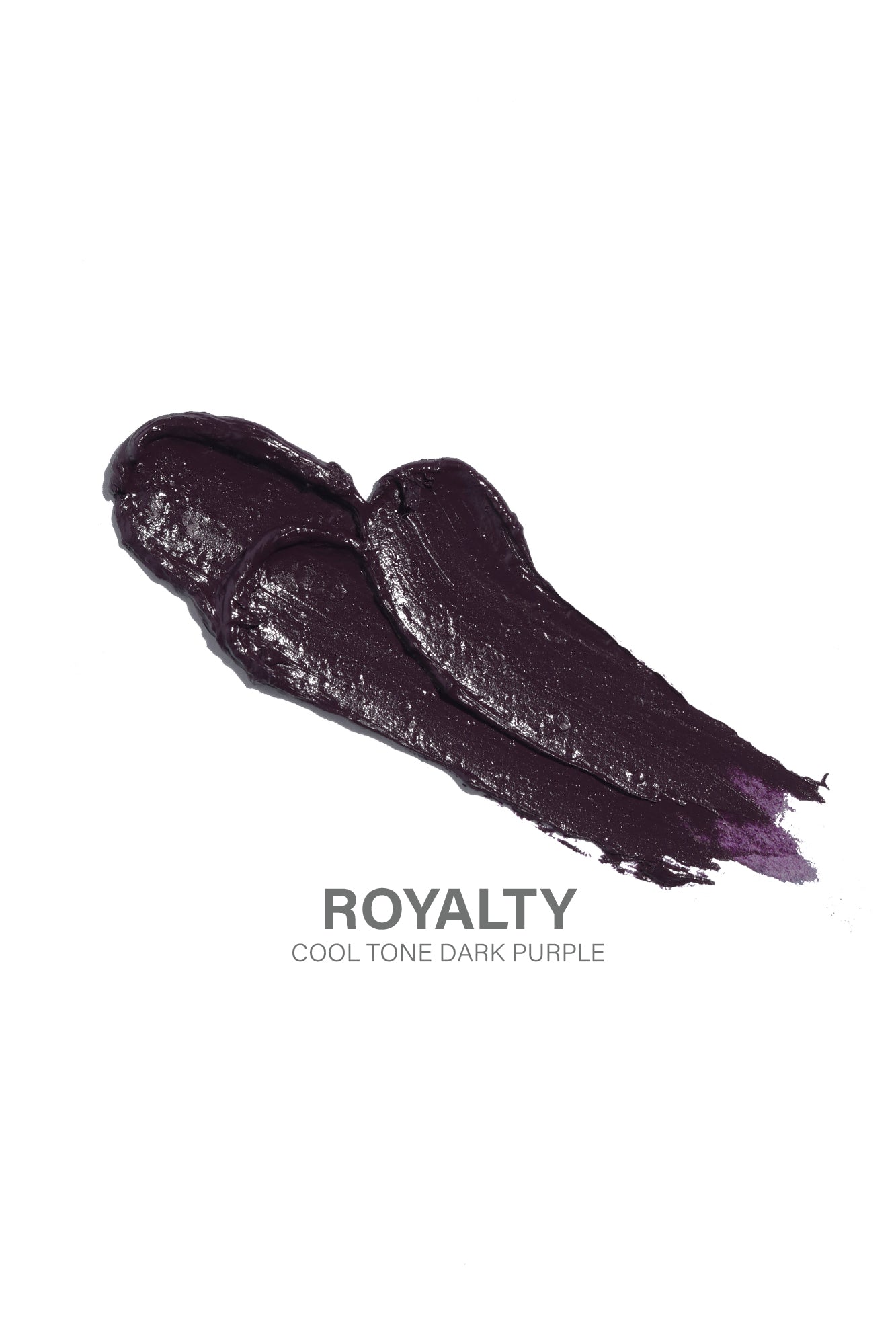 NOVABEAUTY Perfect Pout Luminous Cream Lipstick - Royalty