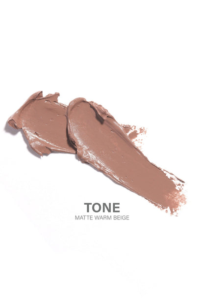 NOVABEAUTY Perfect Pout Moisturizing Matte Lipstick - Tone