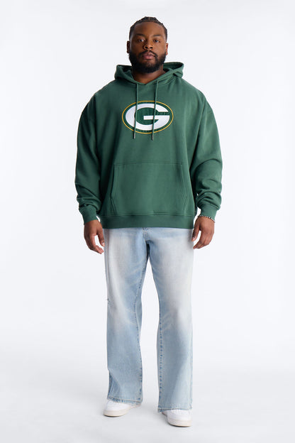 Packers Original English Hoodie - Green