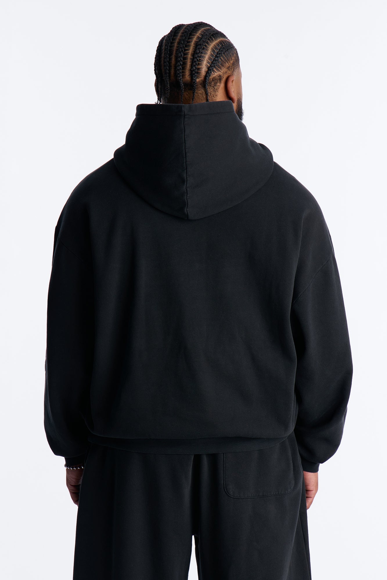 Doomed To Win Hoodie - Charcoal
