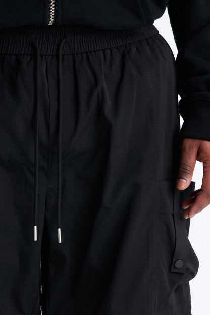 Baggy NX-2 Convertible Cargo Pant - Black