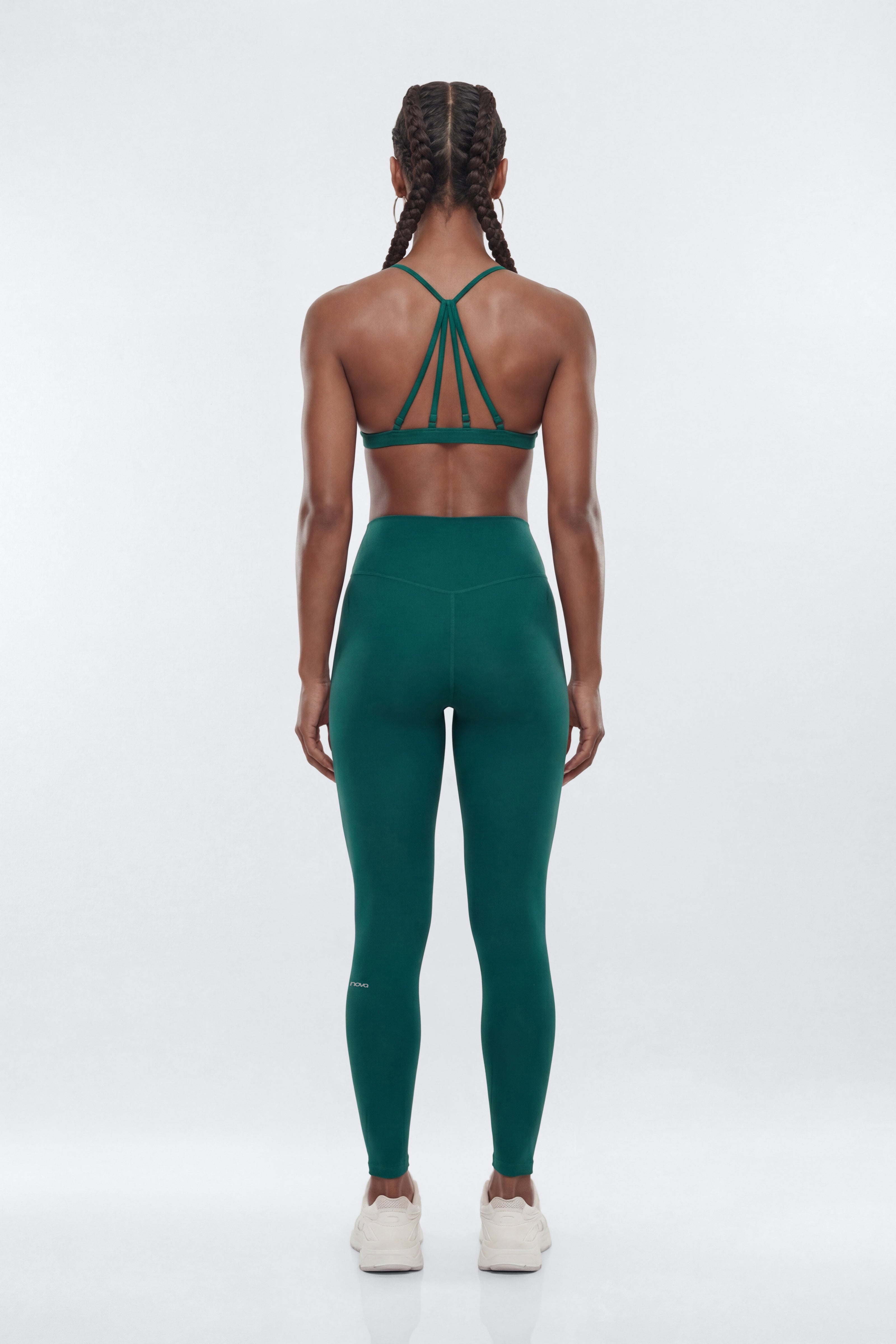 ProStretch™ 25″ High Rise Legging - Green