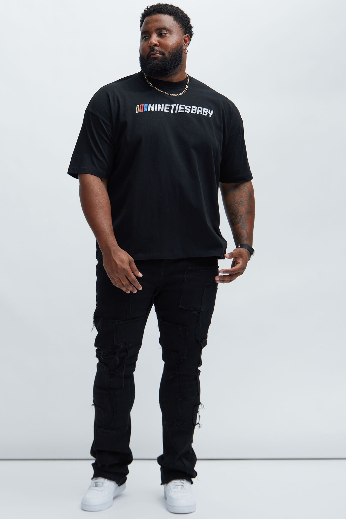 90&