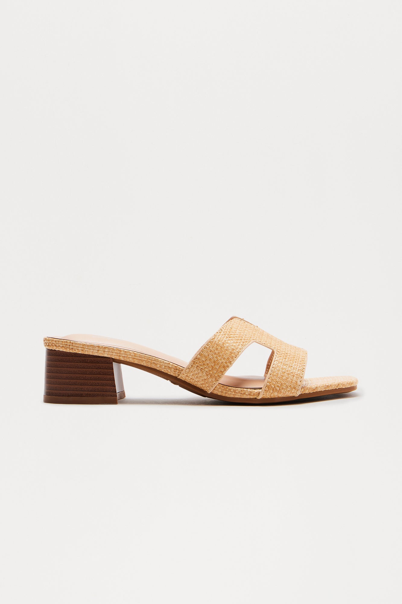 Chaney Mules - Beige