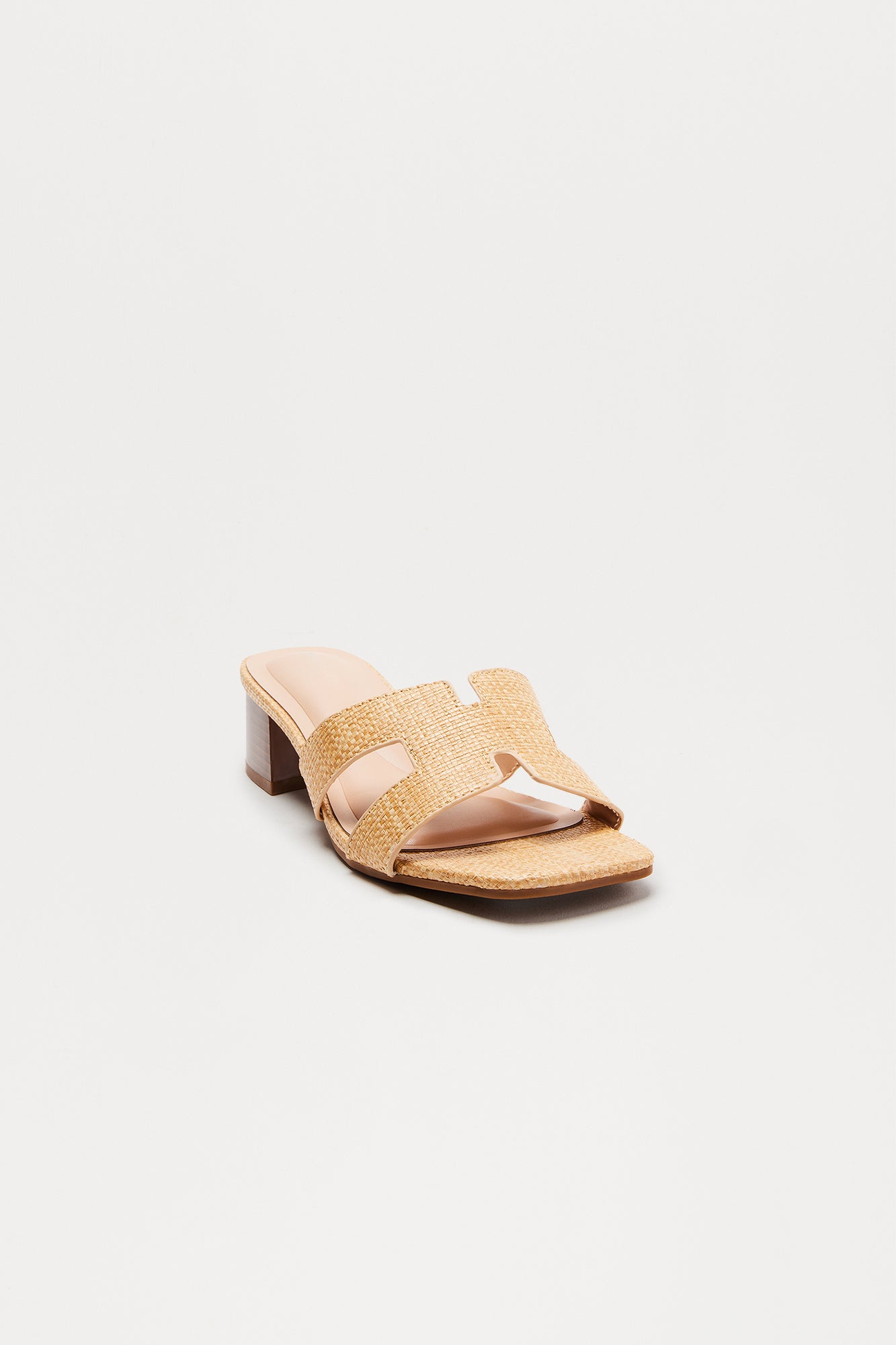 Chaney Mules - Beige