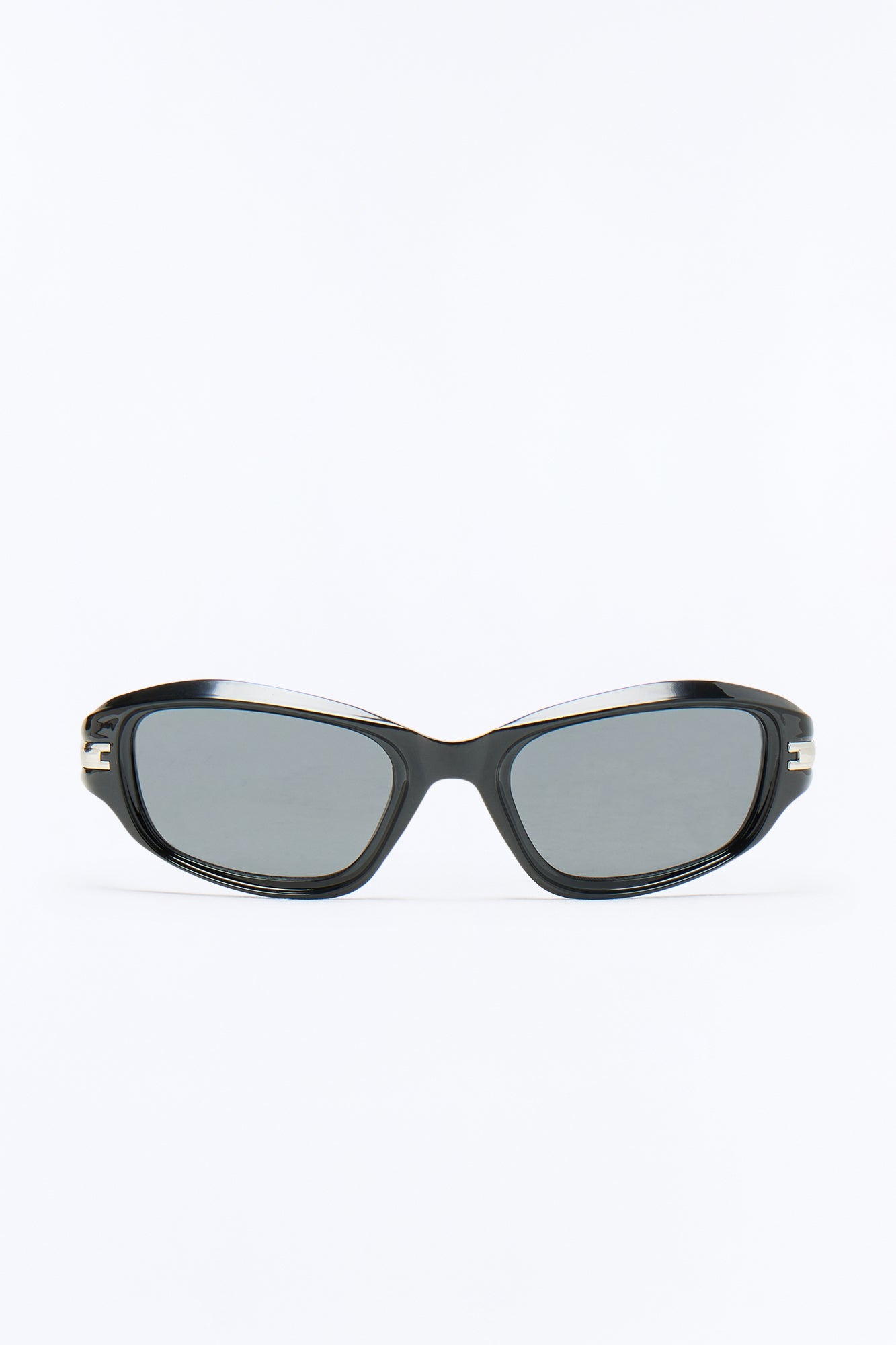 Venom Edge Sunglasses - Black
