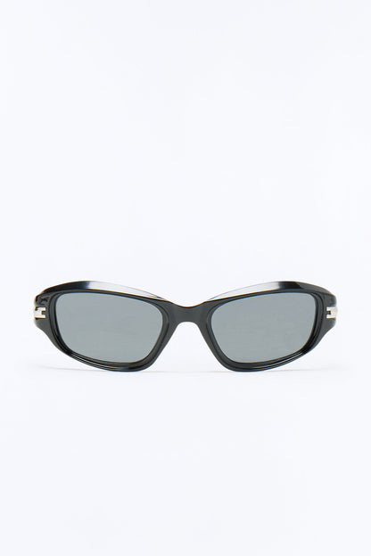 Venom Edge Sunglasses - Black