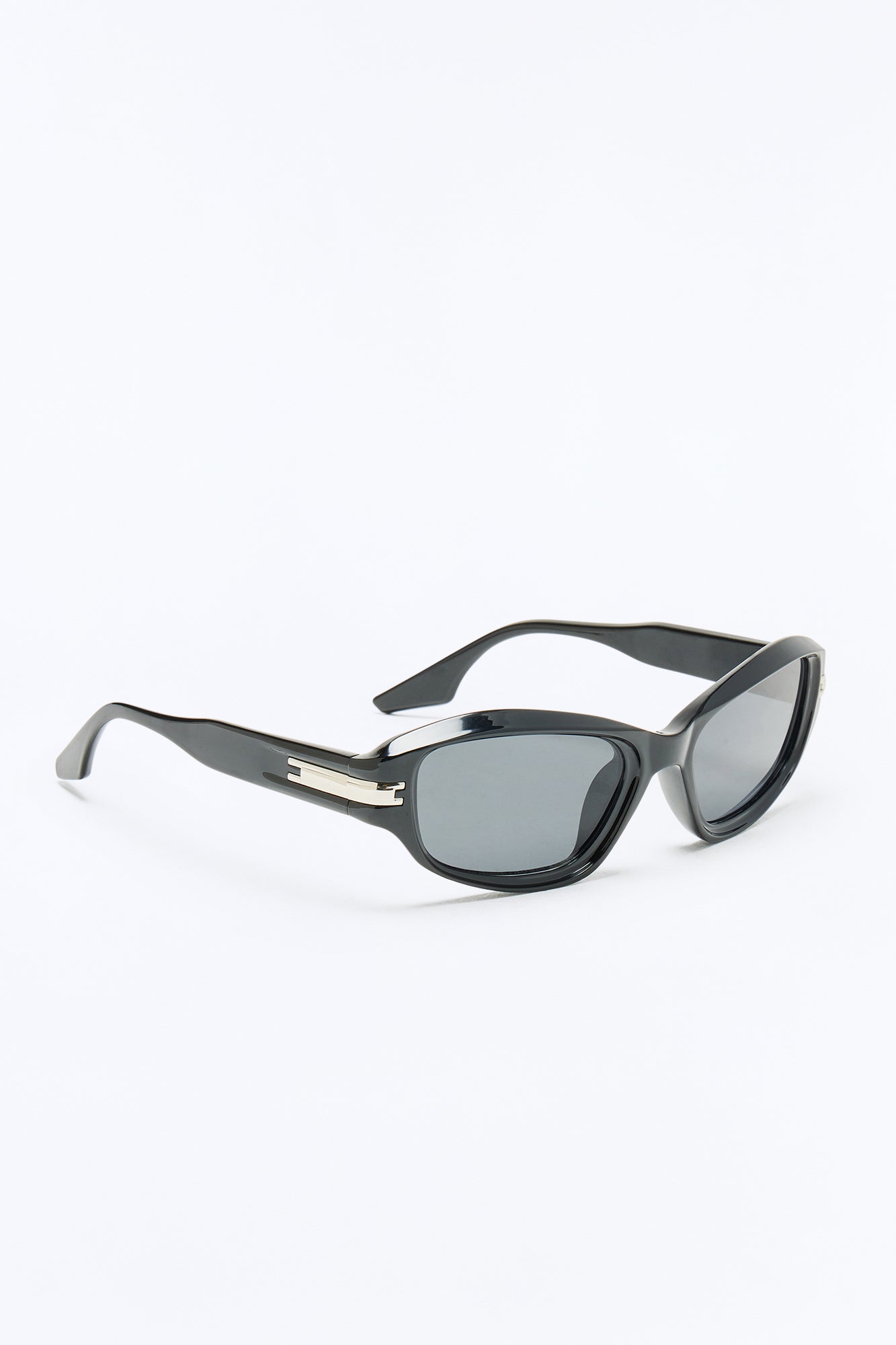Venom Edge Sunglasses - Black